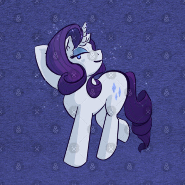 my little pony rarity hoodie